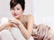 娱乐圈最适合女神称号的十大美女明星-娱乐圈很美的女明星