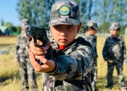 北京青少年军事特训夏令营_北京军事夏令营哪家好2017选中国青少年军事夏令营