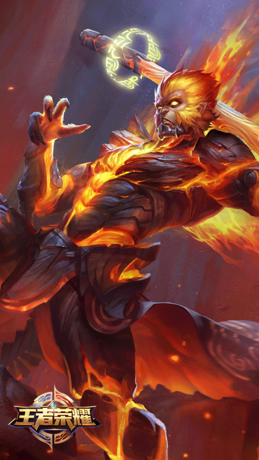 你认为王者荣耀为什么火?